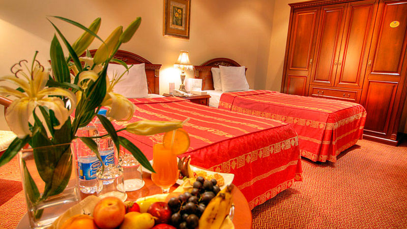 City Inn Al Seef Ντόχα Εξωτερικό φωτογραφία