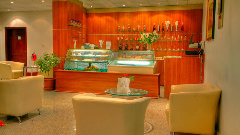 City Inn Al Seef Ντόχα Εξωτερικό φωτογραφία