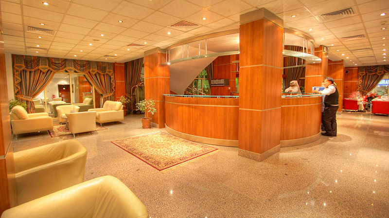 City Inn Al Seef Ντόχα Εξωτερικό φωτογραφία