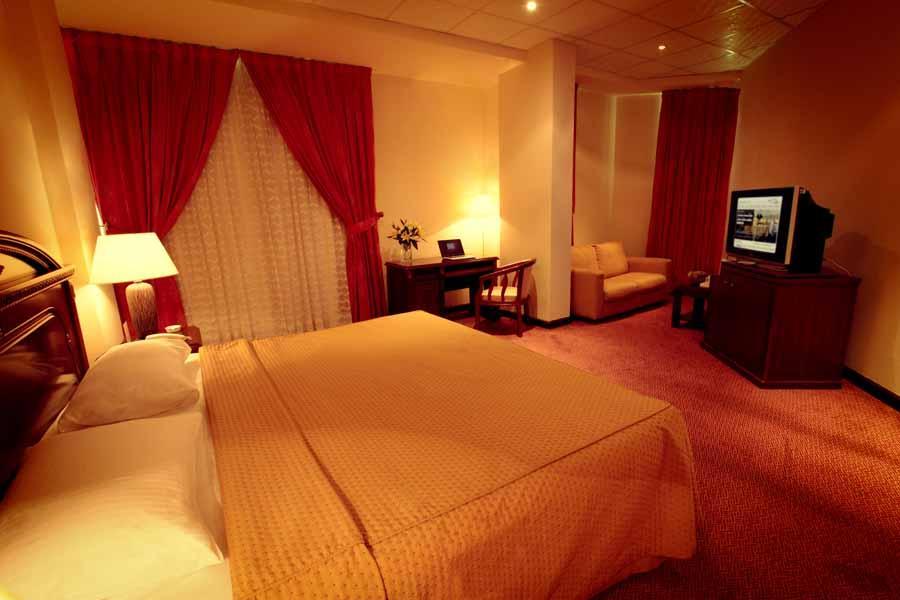 City Inn Al Seef Ντόχα Εξωτερικό φωτογραφία