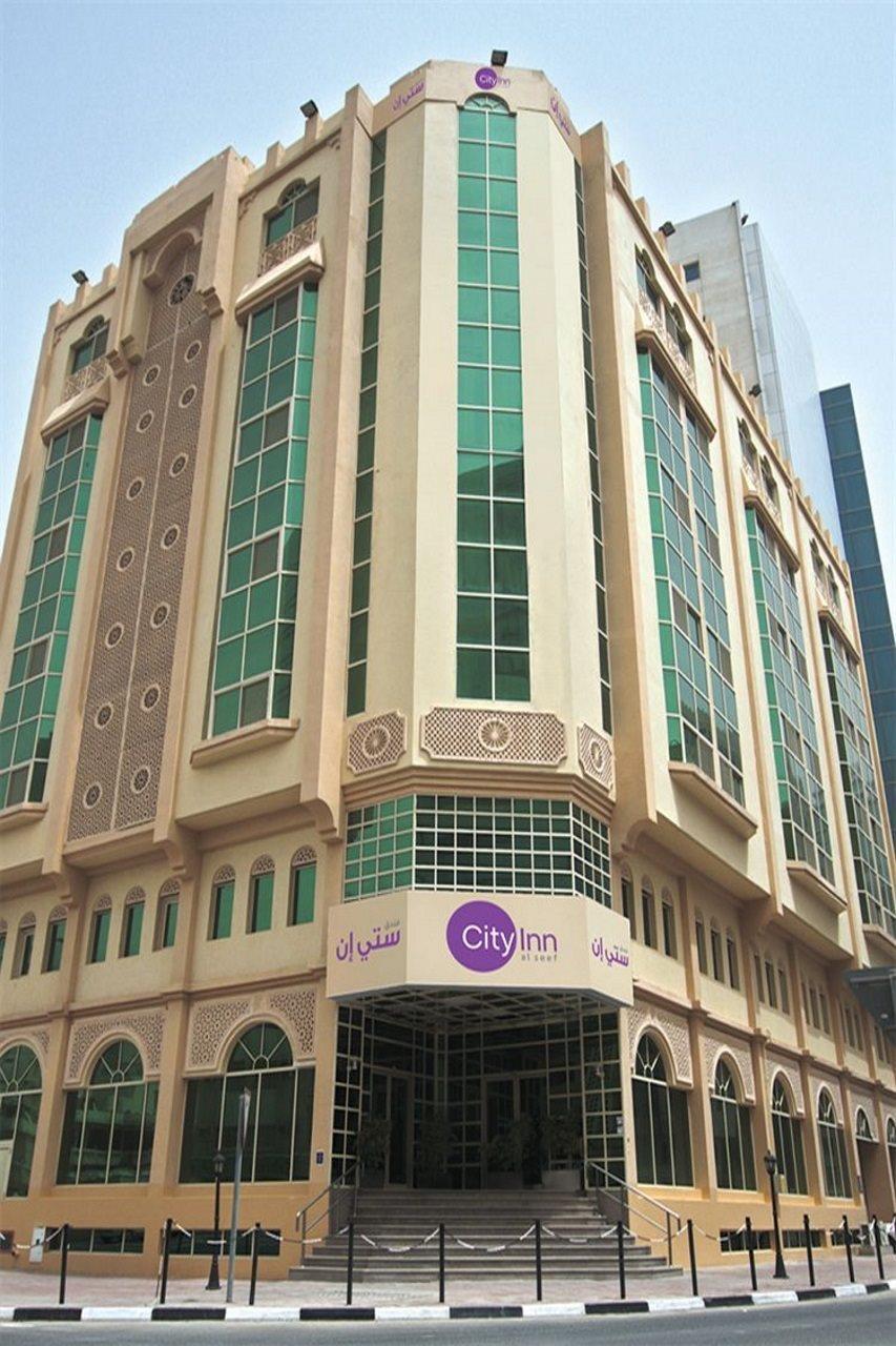 City Inn Al Seef Ντόχα Εξωτερικό φωτογραφία