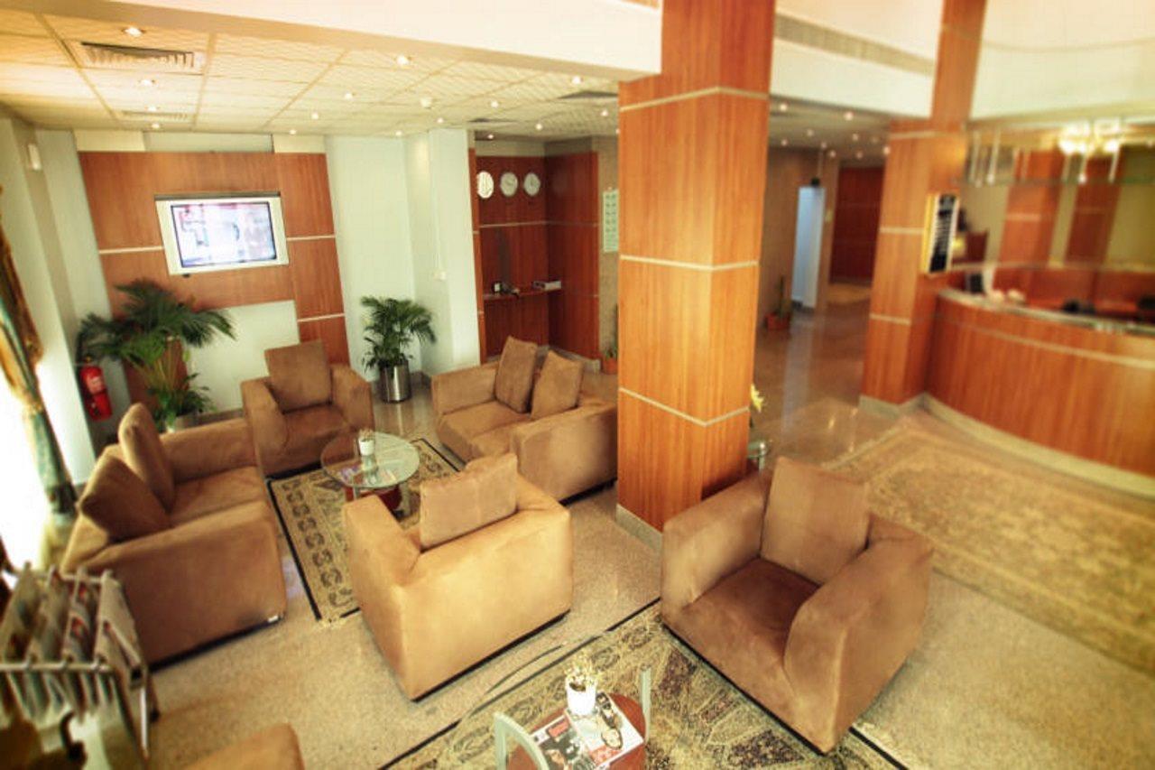 City Inn Al Seef Ντόχα Εξωτερικό φωτογραφία