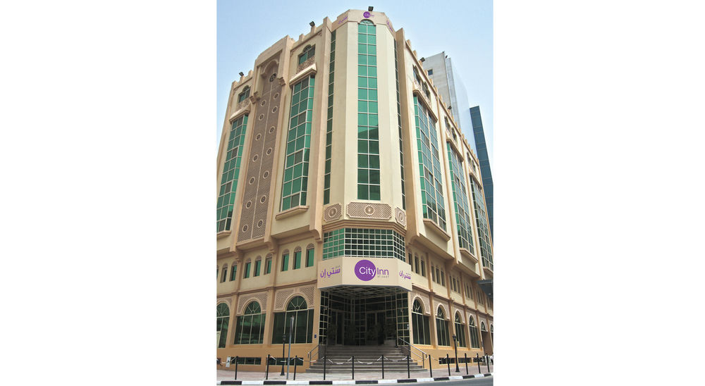 City Inn Al Seef Ντόχα Εξωτερικό φωτογραφία