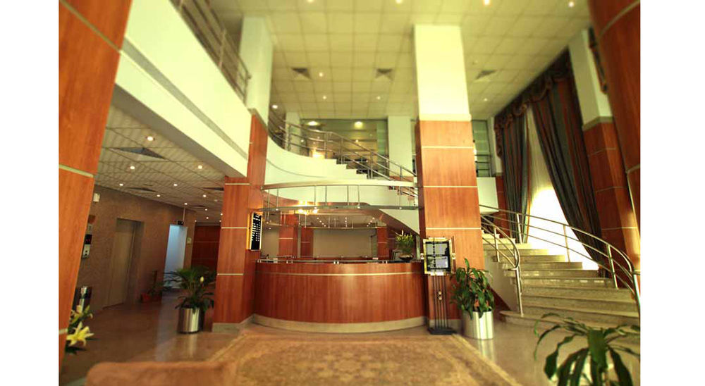 City Inn Al Seef Ντόχα Εξωτερικό φωτογραφία