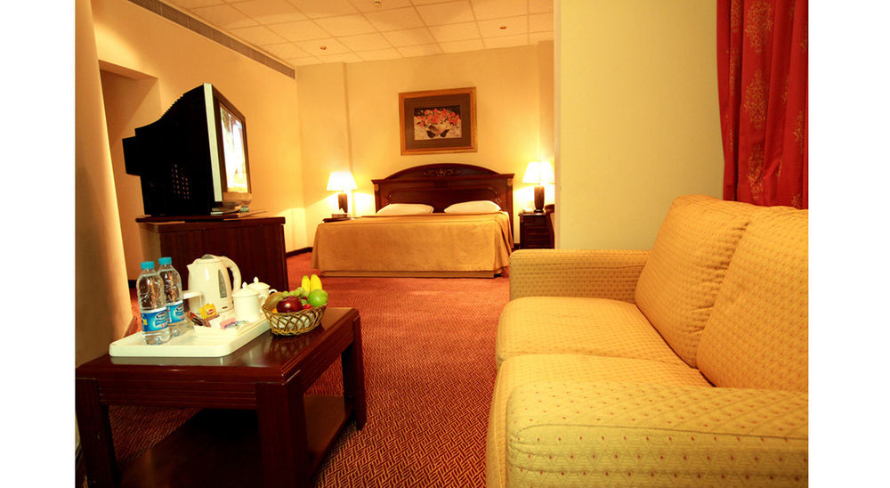 City Inn Al Seef Ντόχα Εξωτερικό φωτογραφία