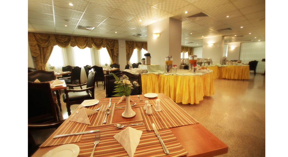 City Inn Al Seef Ντόχα Εξωτερικό φωτογραφία