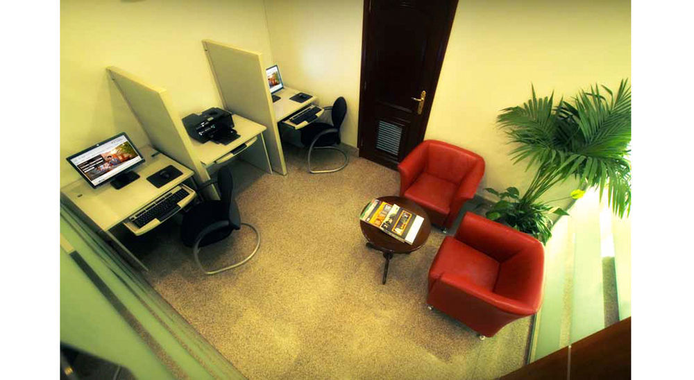 City Inn Al Seef Ντόχα Εξωτερικό φωτογραφία
